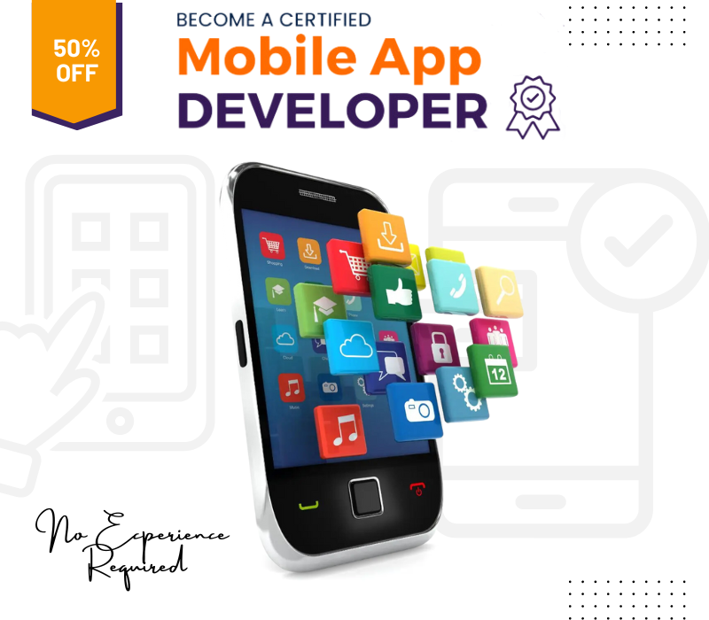 Mobile App Flyer